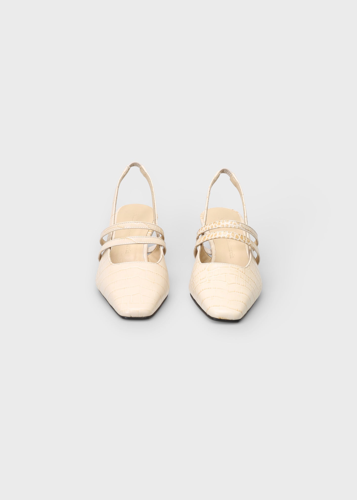 CAMILLA 004 PANNA HEELS IN COCCO BABY LEATHER