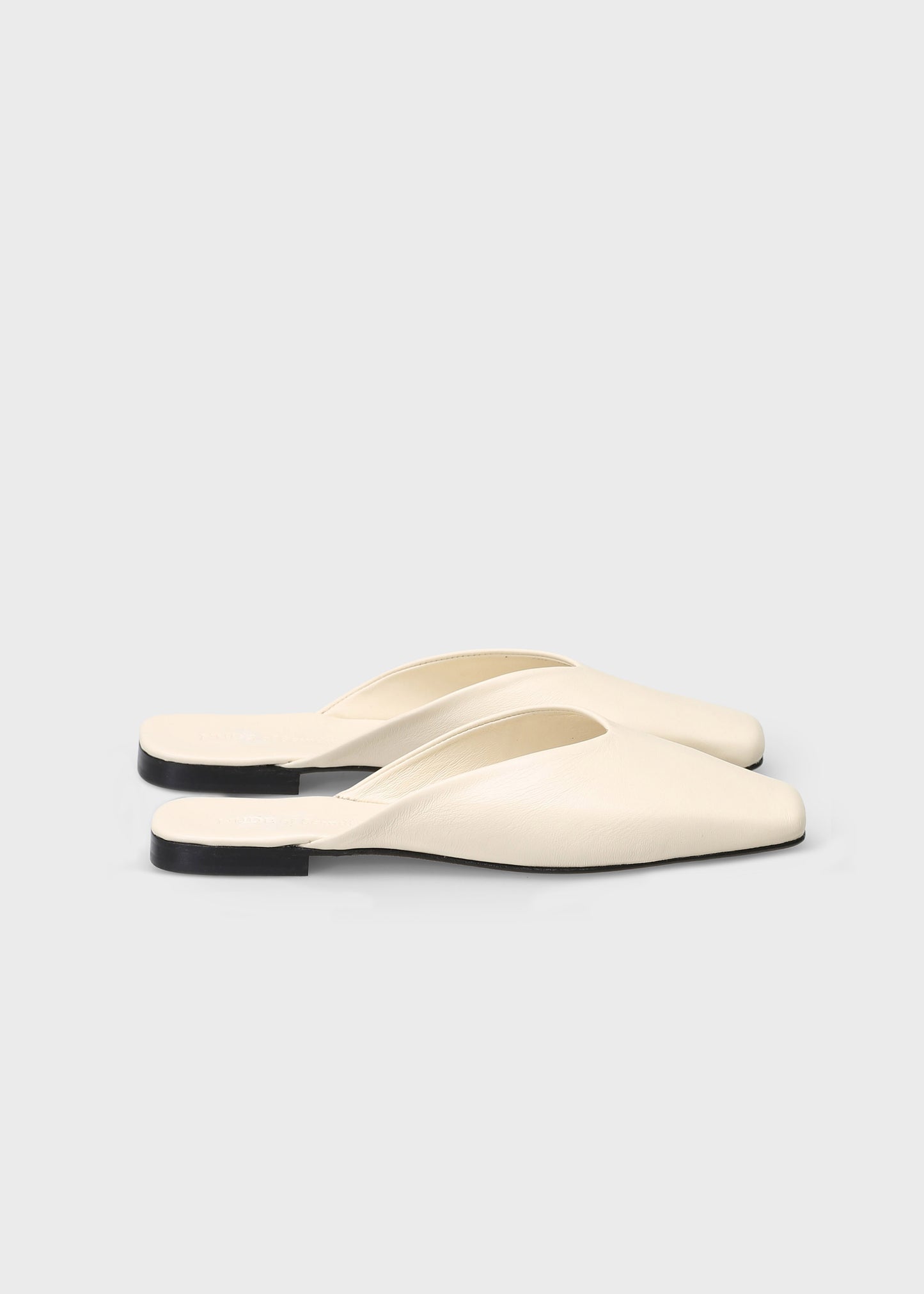 CHLOE 010 CRUDO BALLERINA IN TROPEZ LEATHER