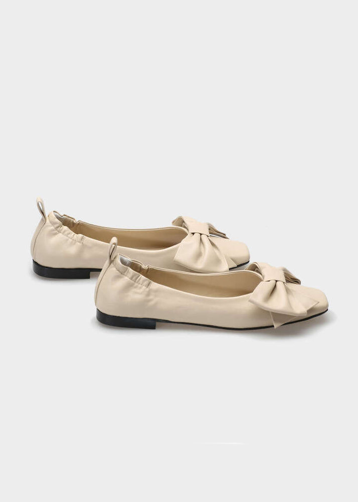 CHLOE 016 CRUDO BALLERINA IN TROPEZ LEATHER
