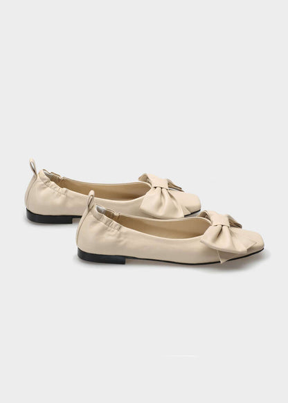 CHLOE 016 CRUDO BALLERINA IN TROPEZ LEATHER