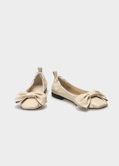 CHLOE 016 CRUDO BALLERINA IN TROPEZ LEATHER