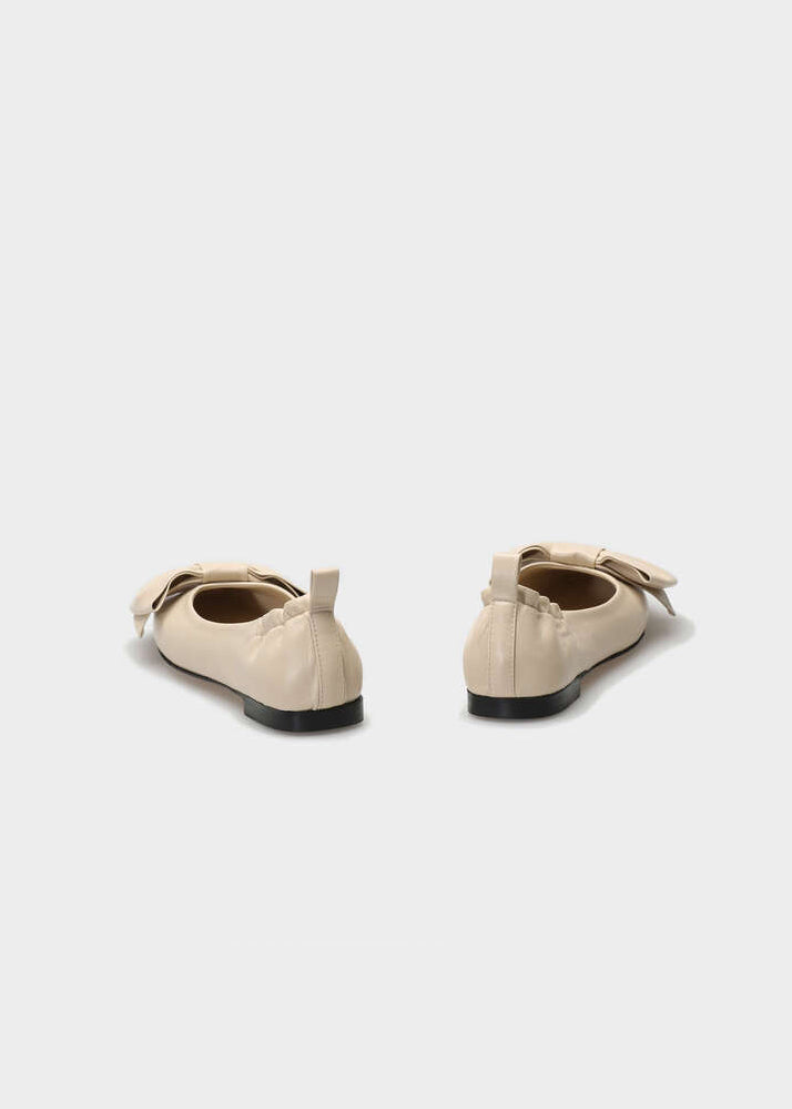 CHLOE 016 CRUDO BALLERINA IN TROPEZ LEATHER