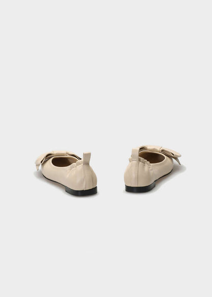 CHLOE 016 CRUDO BALLERINA IN TROPEZ LEATHER