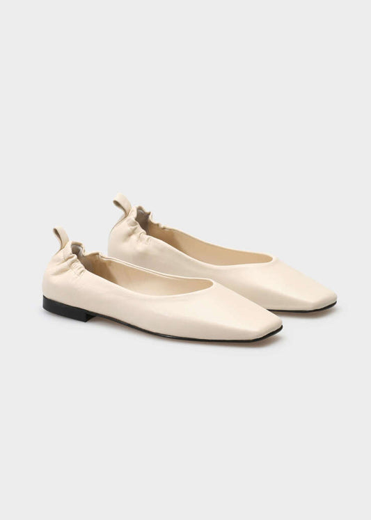 CHLOE 002 CRUDO BALLERINA IN TROPEZ LEATHER