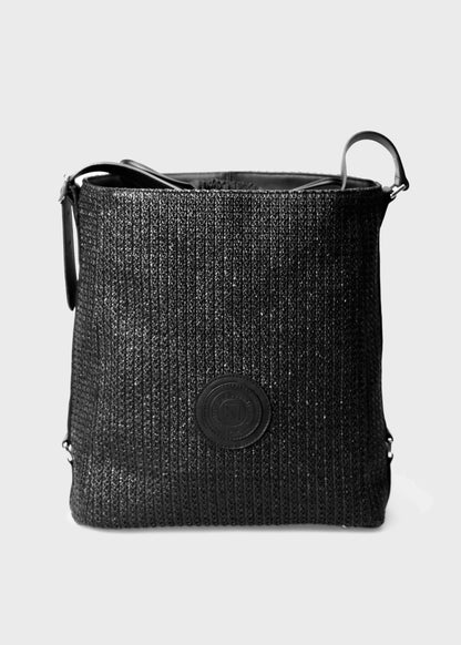 EBBALI RAFIA/ VACCH NERO