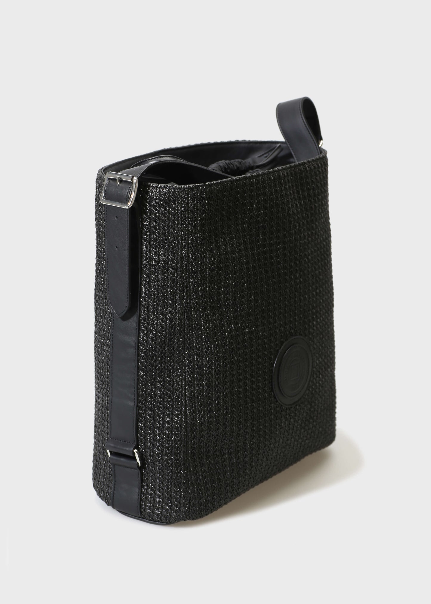 EBBALI RAFIA/ VACCH NERO