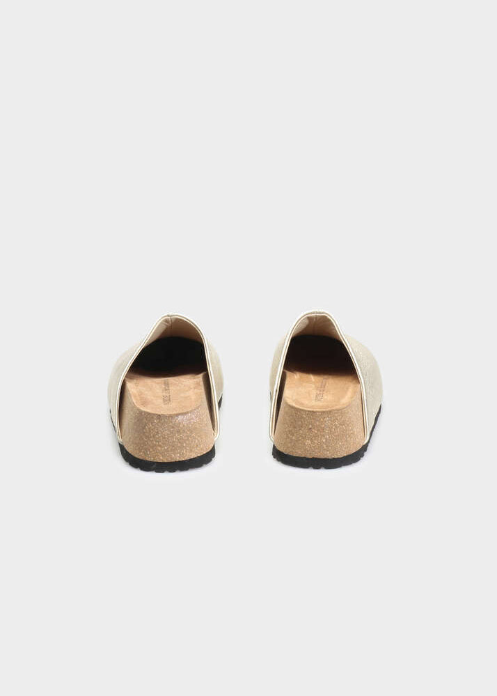 ELVIRA 004 PLATINO SANDAL IN BOGOTA LEATHER