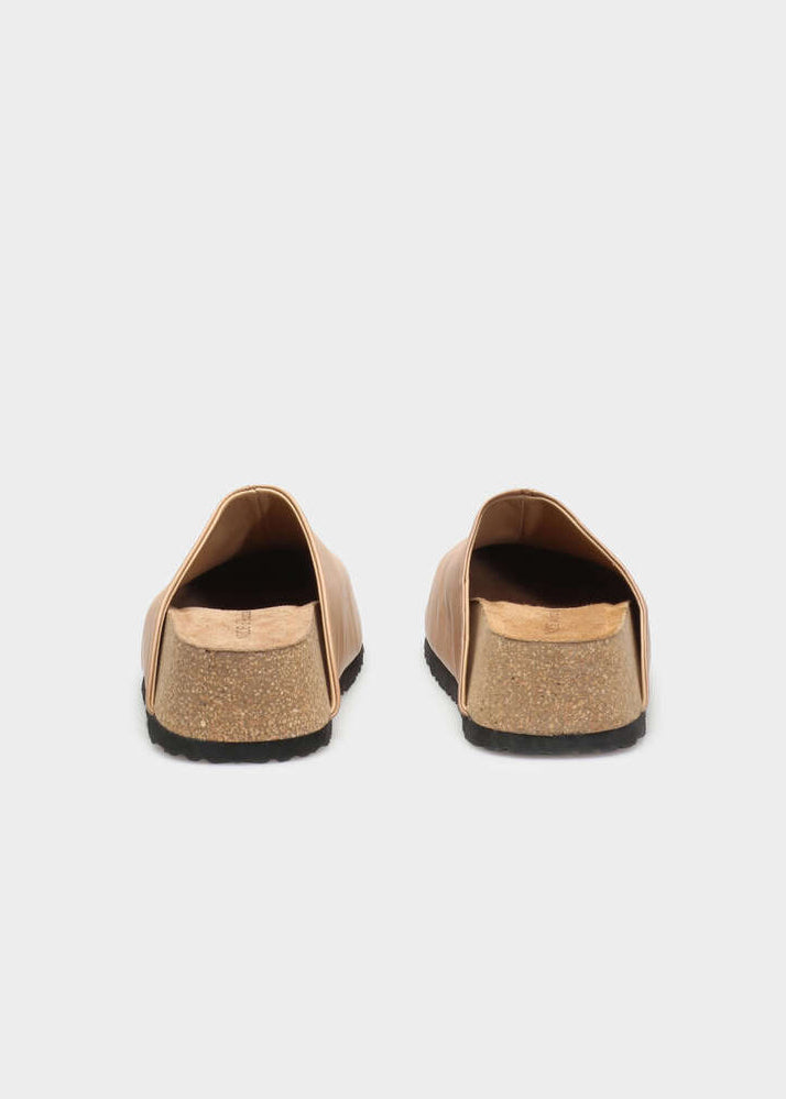 ELVIRA 004 NATURAL TAN SANDAL IN TROPEZ LEATHER