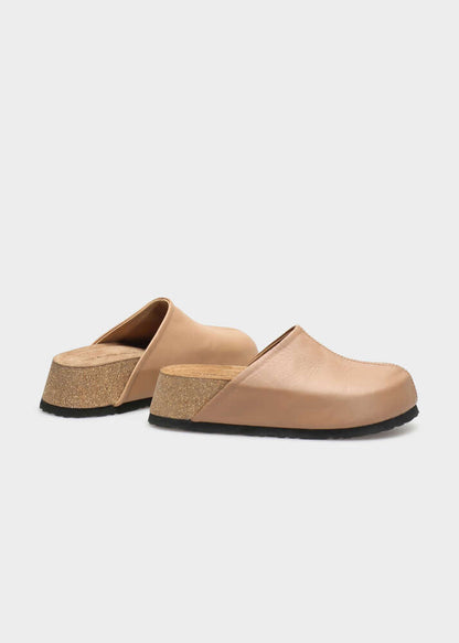 ELVIRA 004 NATURAL TAN SANDAL IN TROPEZ LEATHER