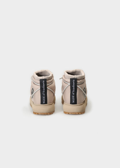 FILIPPA 001 BEIGE BOOT IN TECH