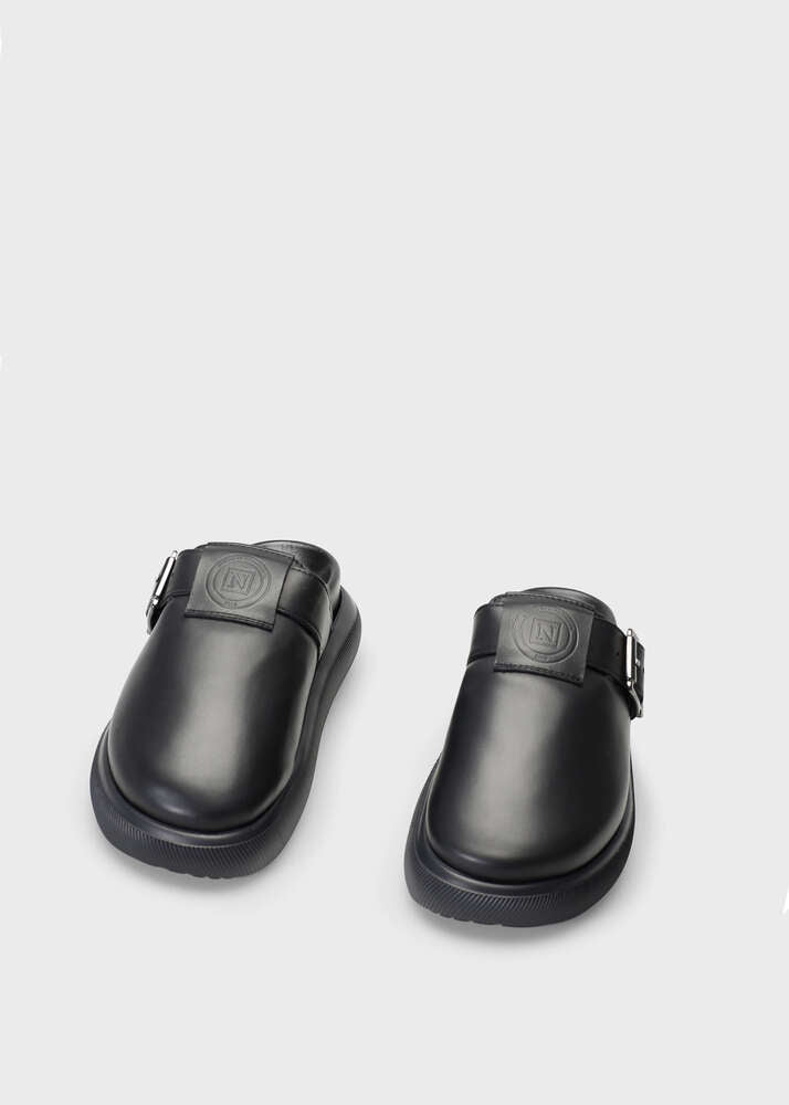 HEDDA 013 CAPRICORNO NERO