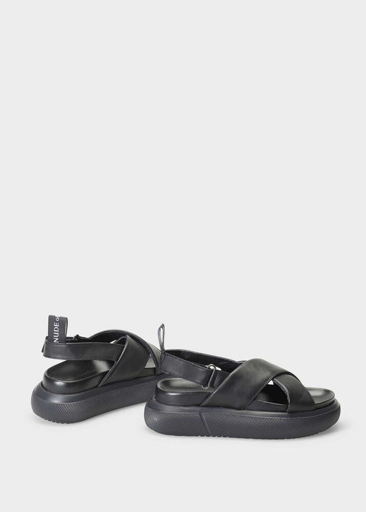 HEDDA 014 CAPRICORNO NERO