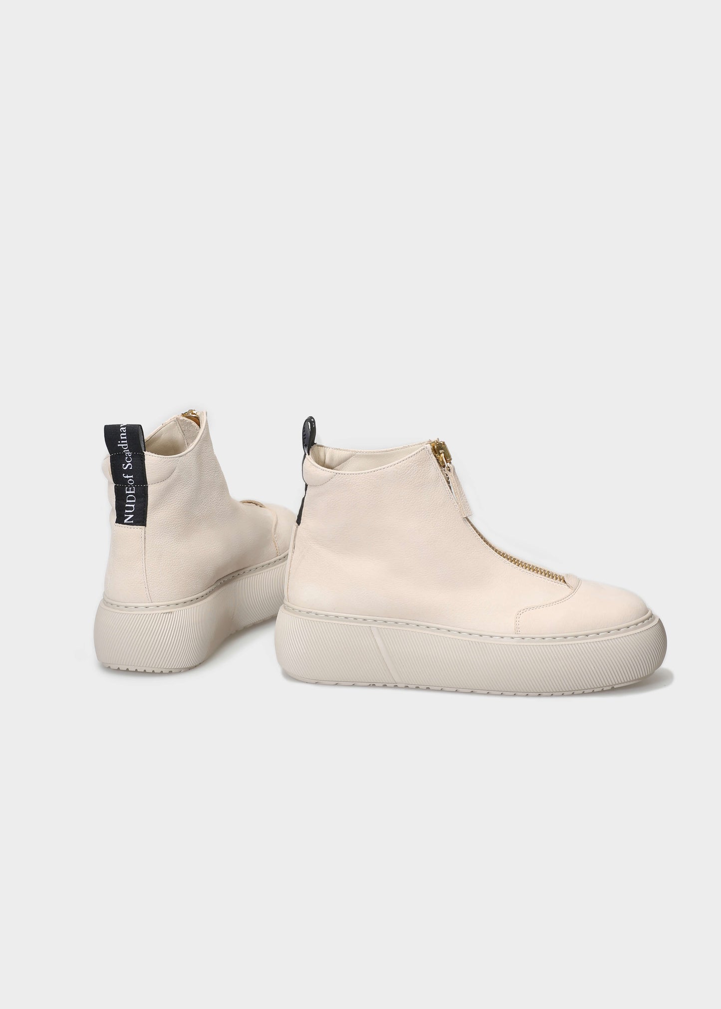 HEDDA 020 SNEAKER IN NABUK IDRO GESSO