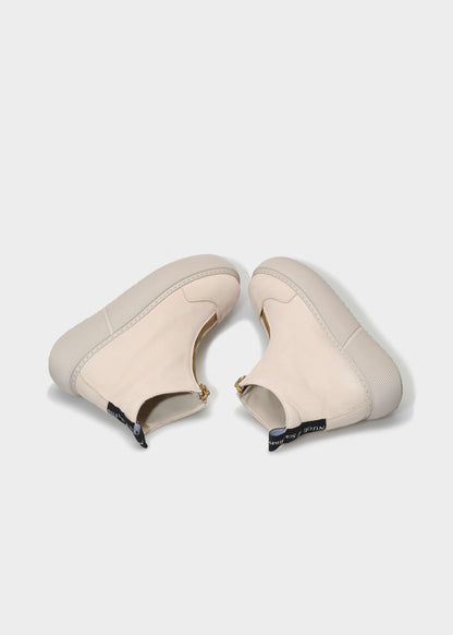 HEDDA 020 SNEAKER IN NABUK IDRO GESSO