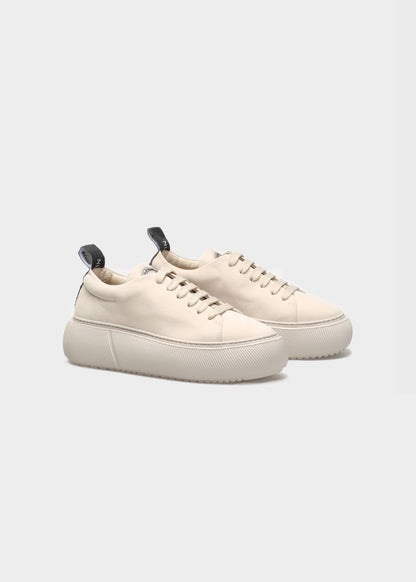 HEDDA 015 NABUK IDRO OFF WHITE