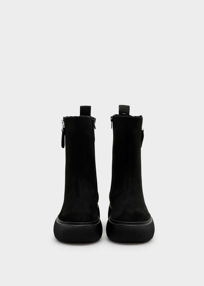 HEDDA 003 NABUK IDRO NERO