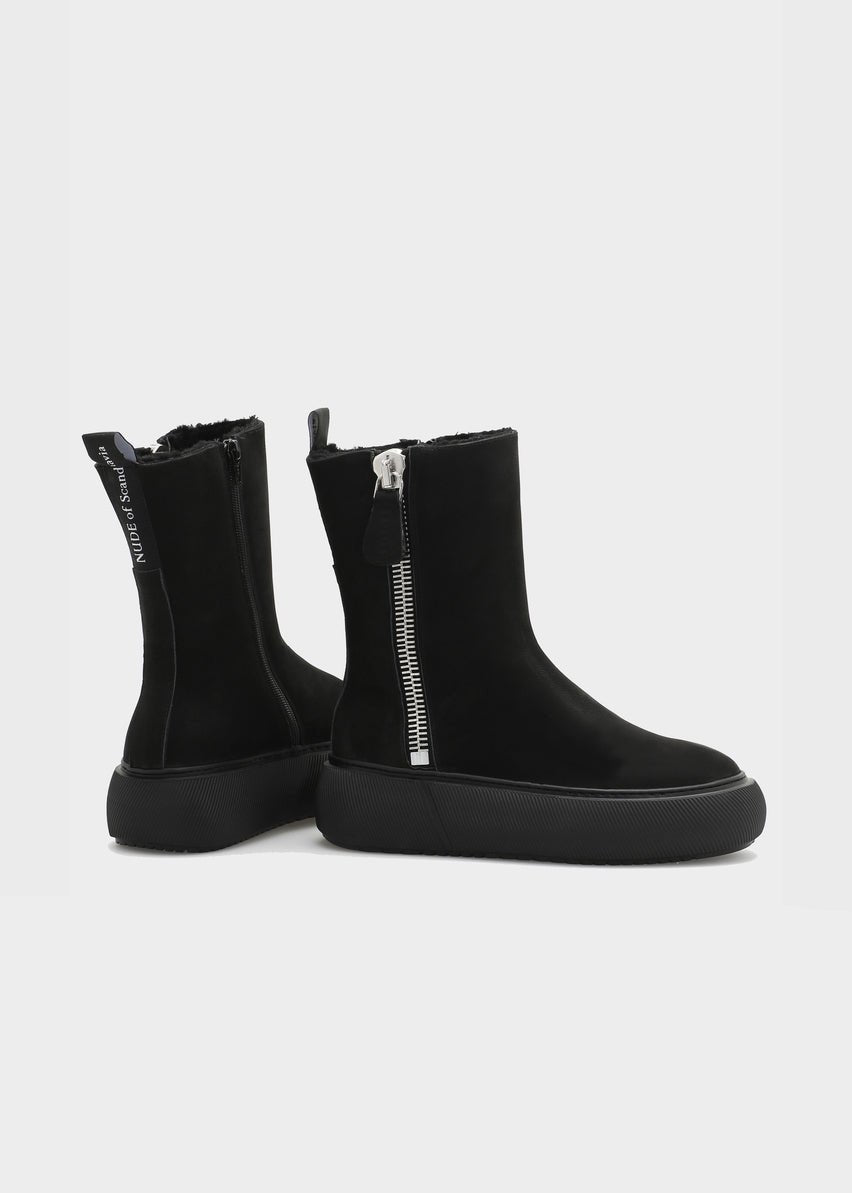 HEDDA 003 NABUK IDRO NERO