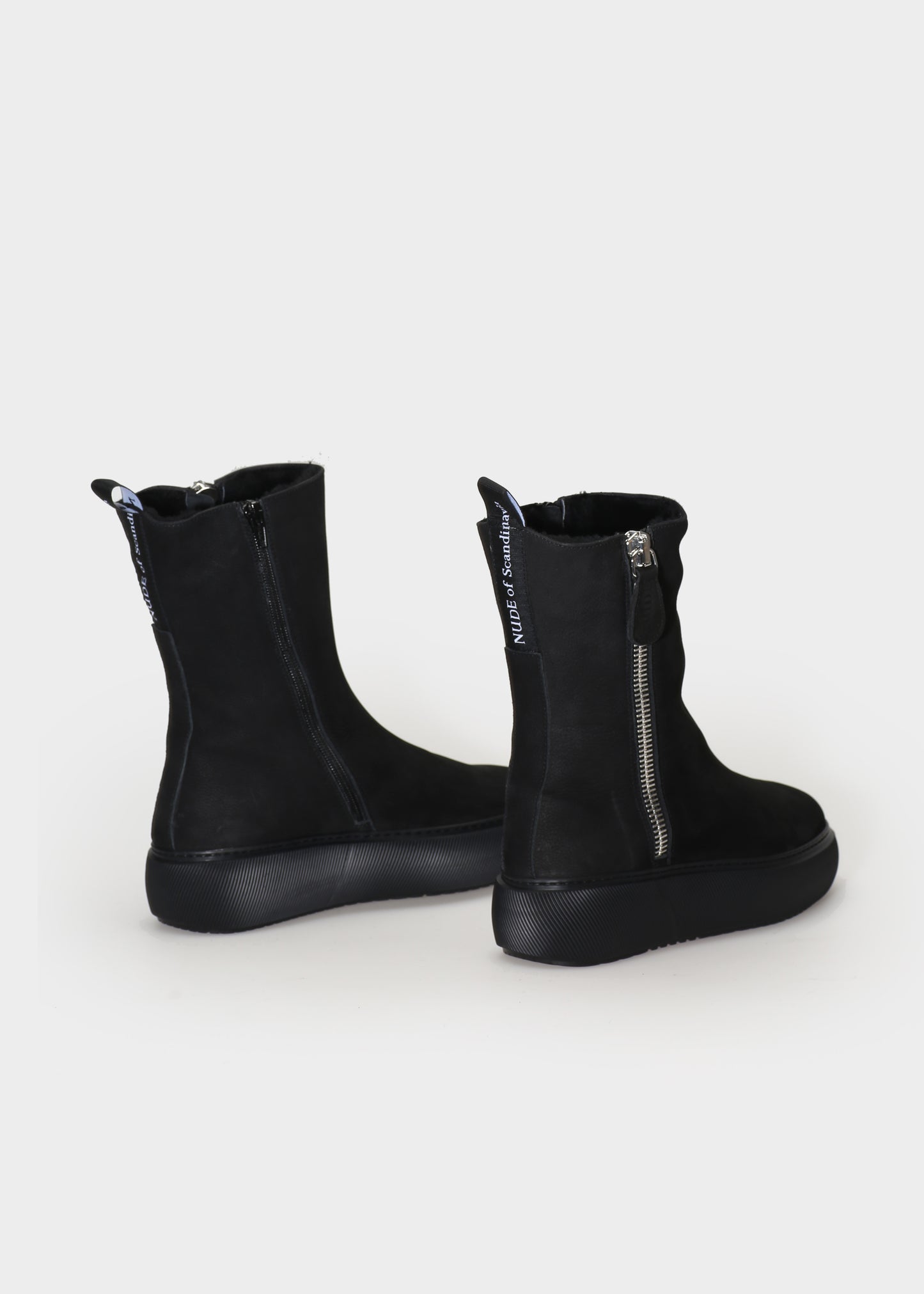 HEDDA 003 NABUK IDRO NERO