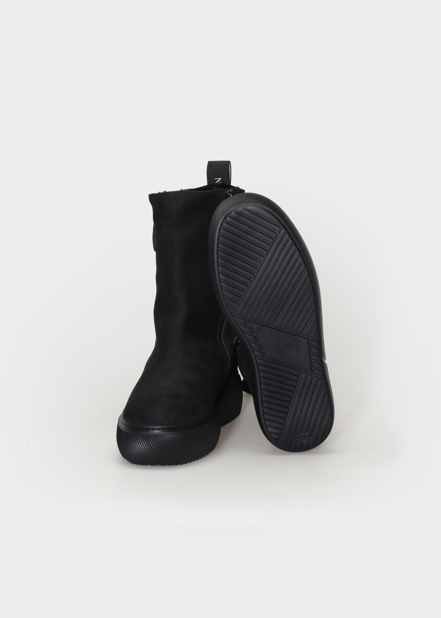 HEDDA 003 NABUK IDRO NERO