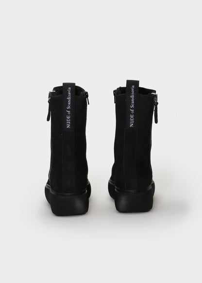 HEDDA 003 NABUK IDRO NERO