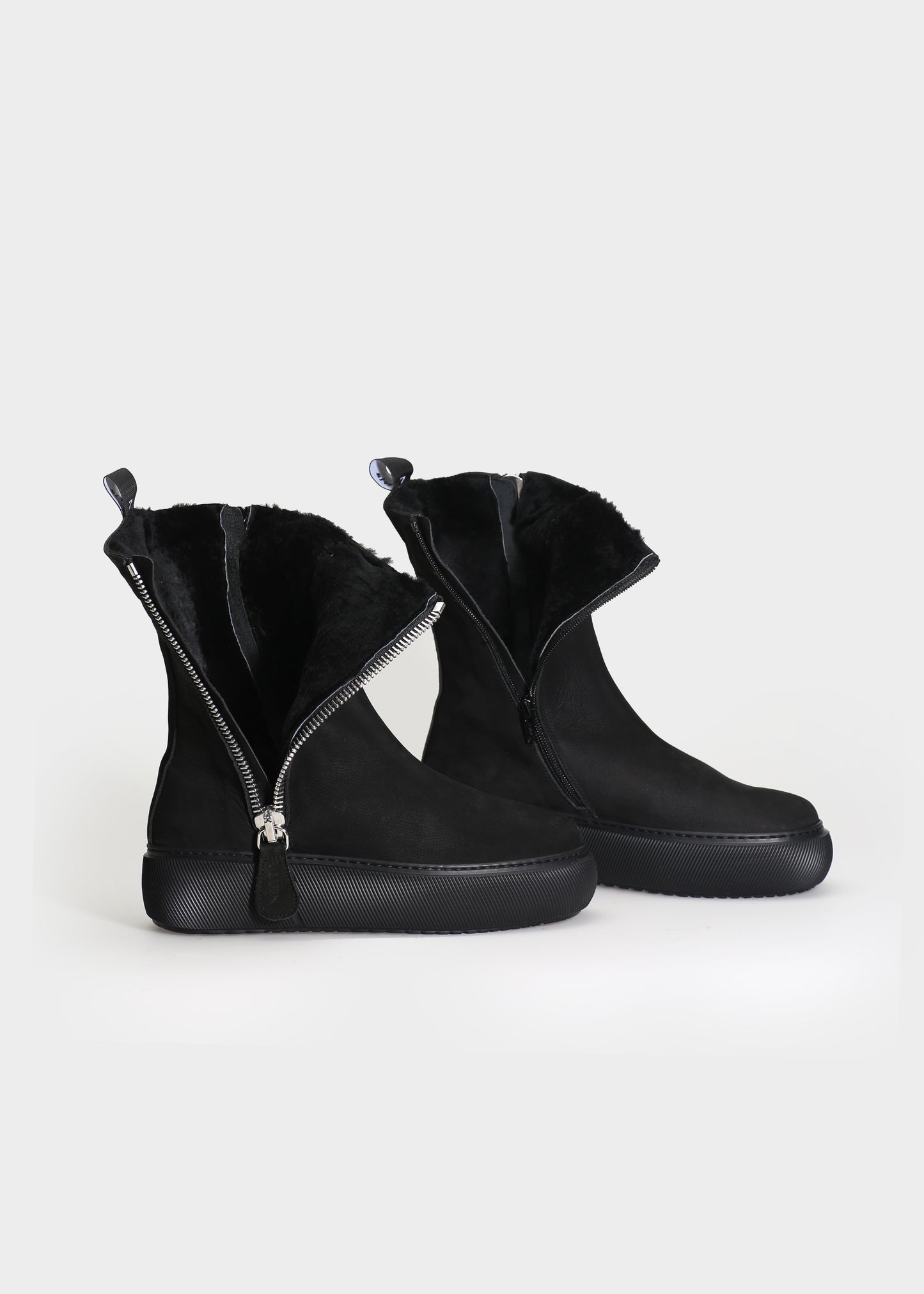 HEDDA 003 NABUK IDRO NERO