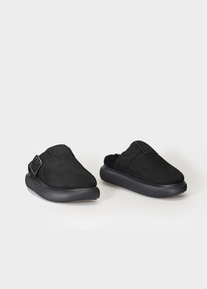 HEDDA 016 NABUK IDRO NERO