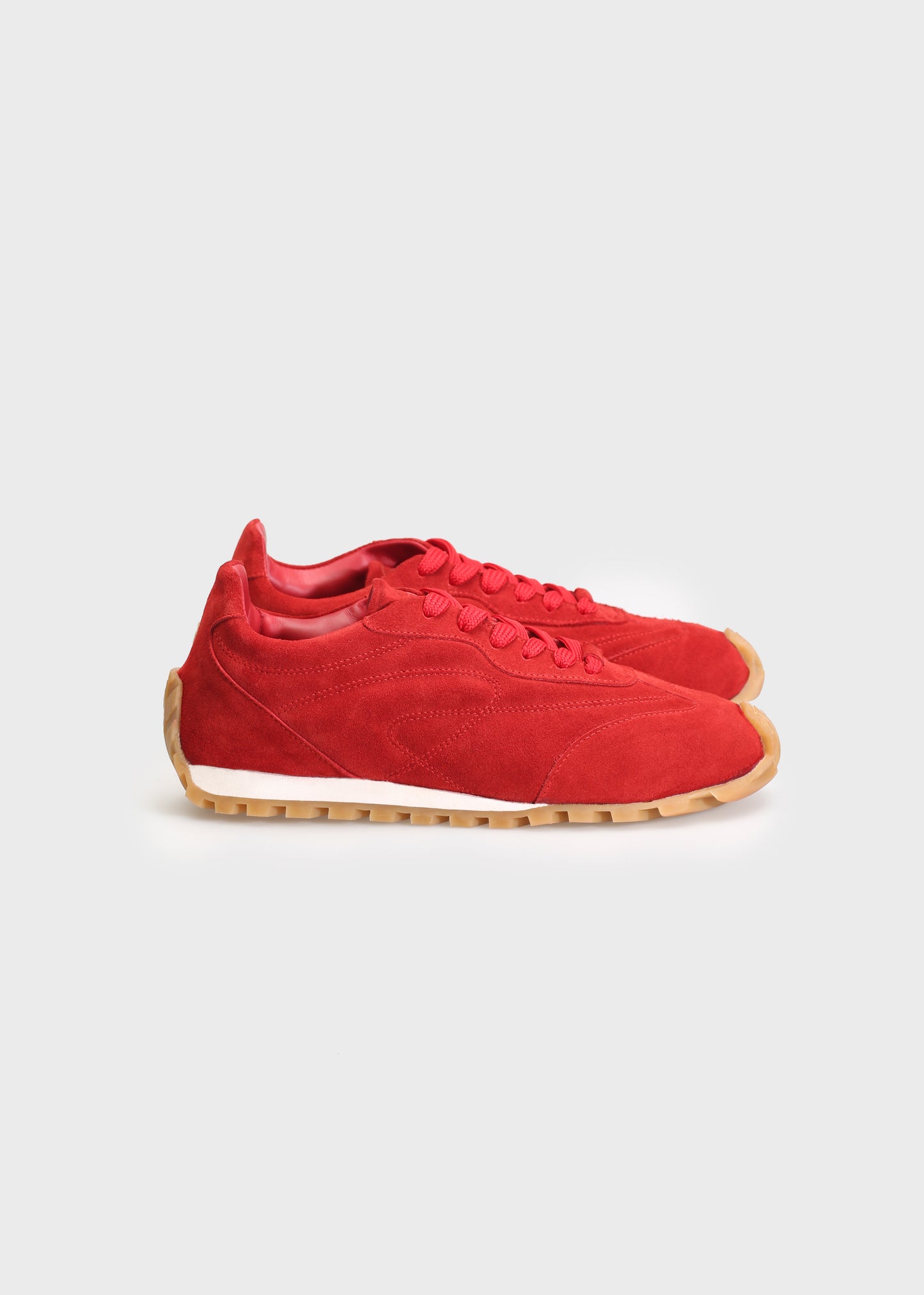 JENNY 001 VELOUR ROSSO