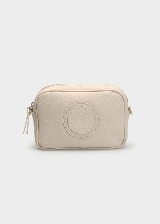 MOLLY LATTE BAG IN TAURUS LEATHER