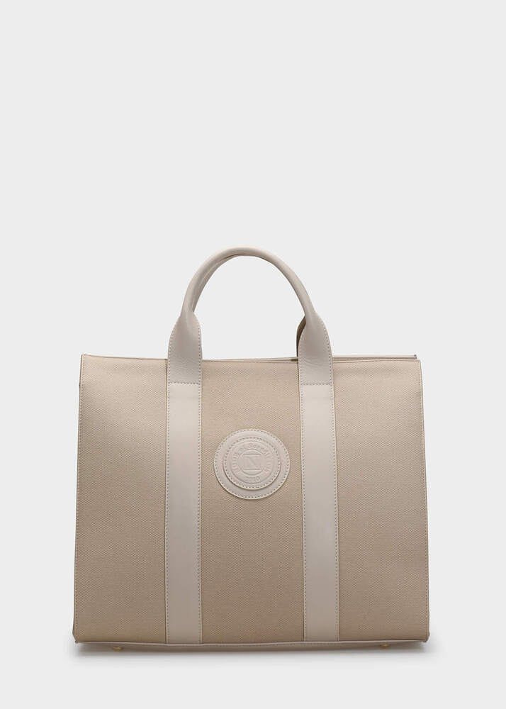 NEW HOUSTON CANVAS BEIGE
