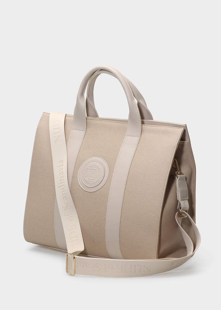 NEW HOUSTON CANVAS BEIGE