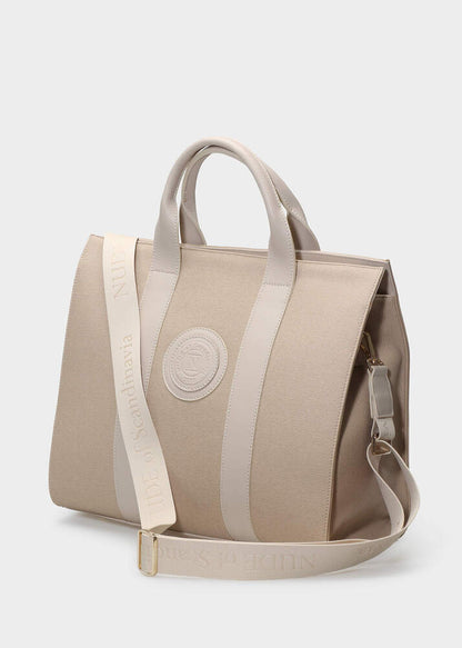 NEW HOUSTON CANVAS BEIGE