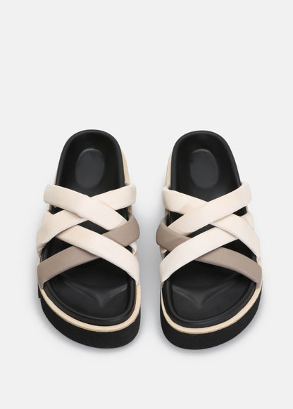 VENDELA 002 SOFTY MIX BEIGE
