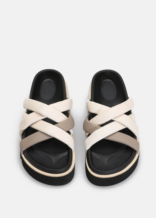 VENDELA 002 SOFTY MIX BEIGE