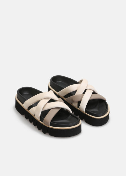 VENDELA 002 SOFTY MIX BEIGE