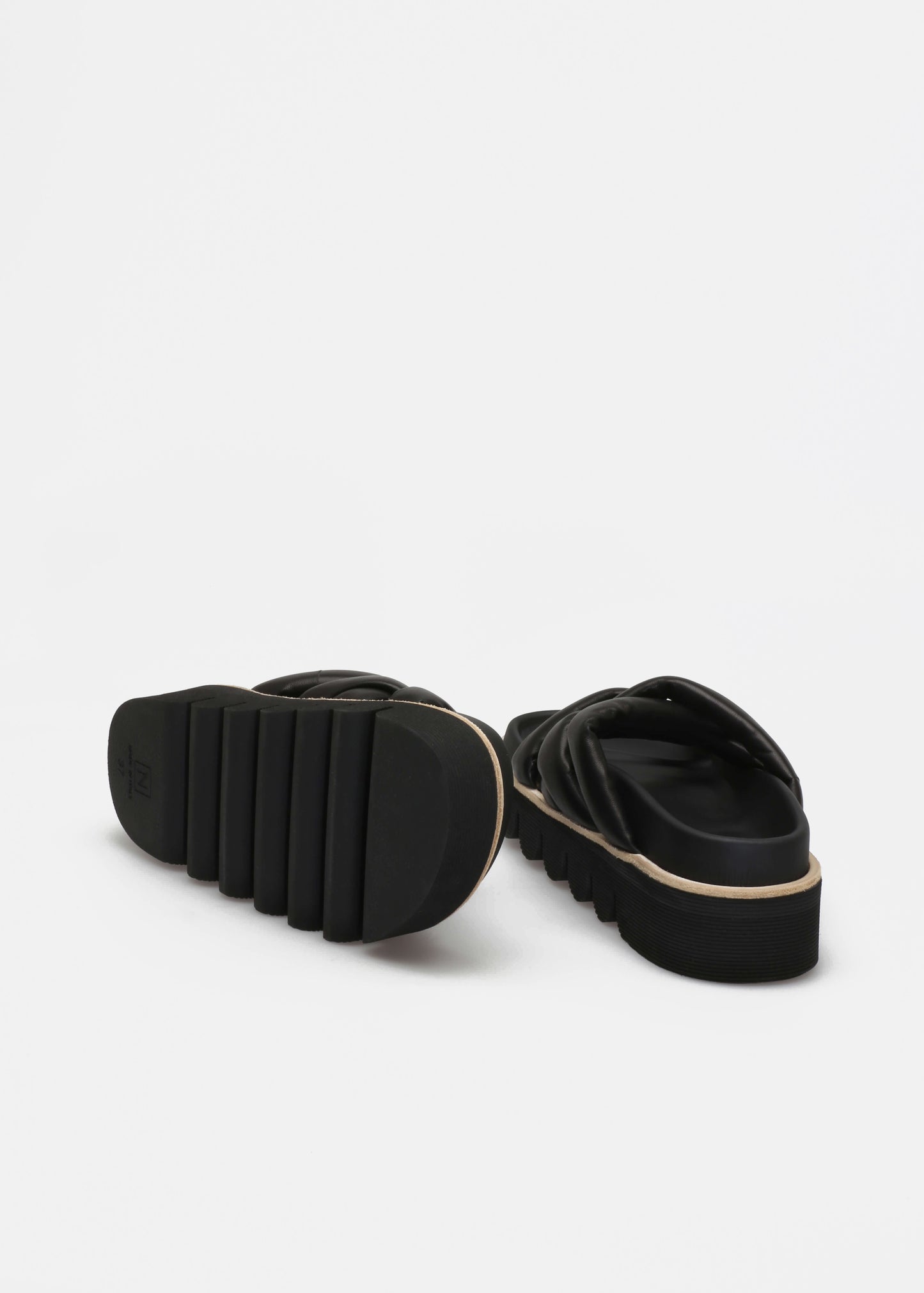 VENDELA 002 SOFTY NERO