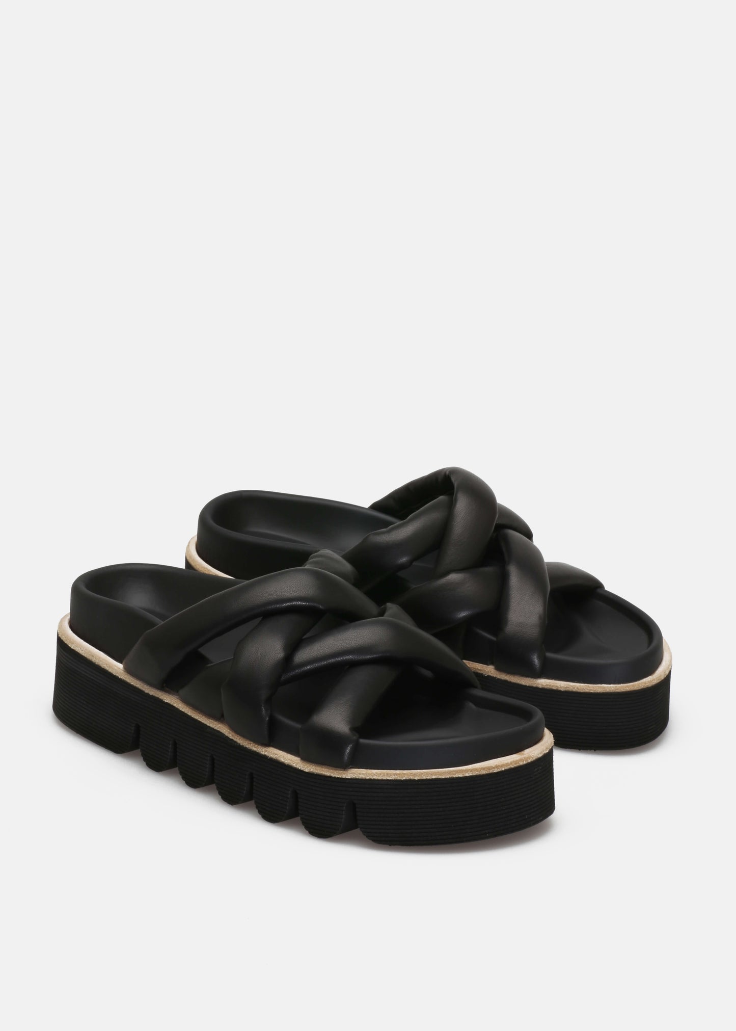 VENDELA 002 SOFTY NERO