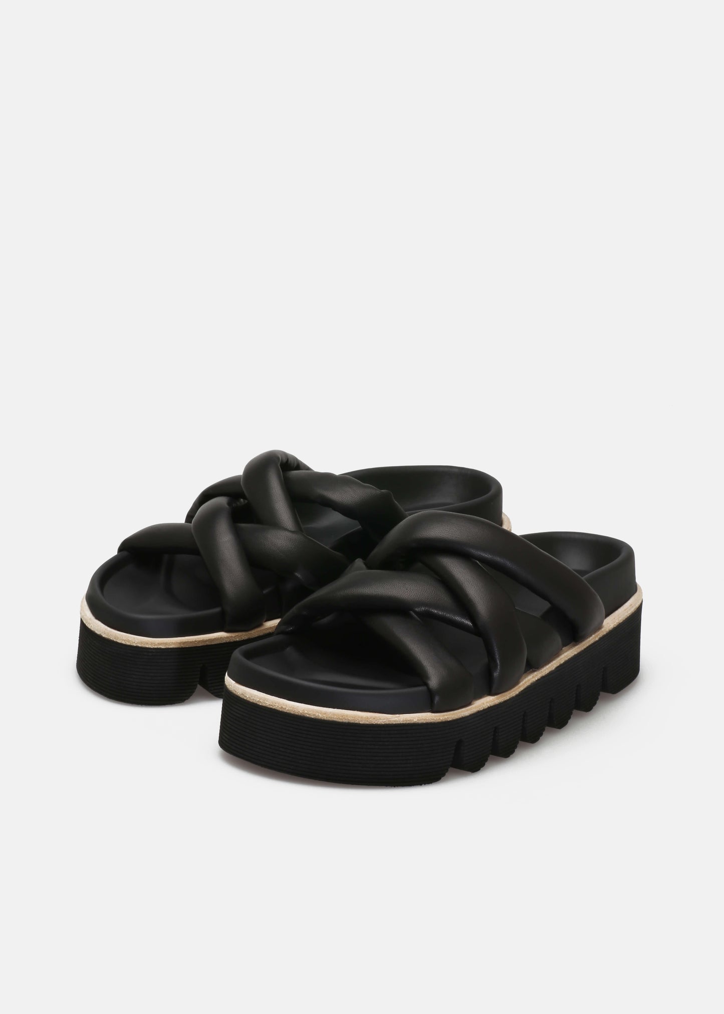 VENDELA 002 SOFTY NERO