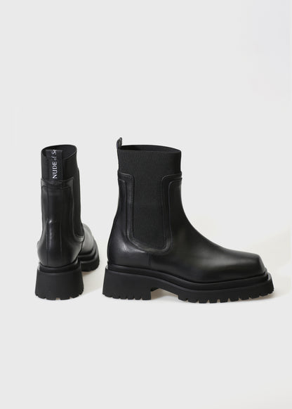 VILMA 073 CAPRICORNO NERO