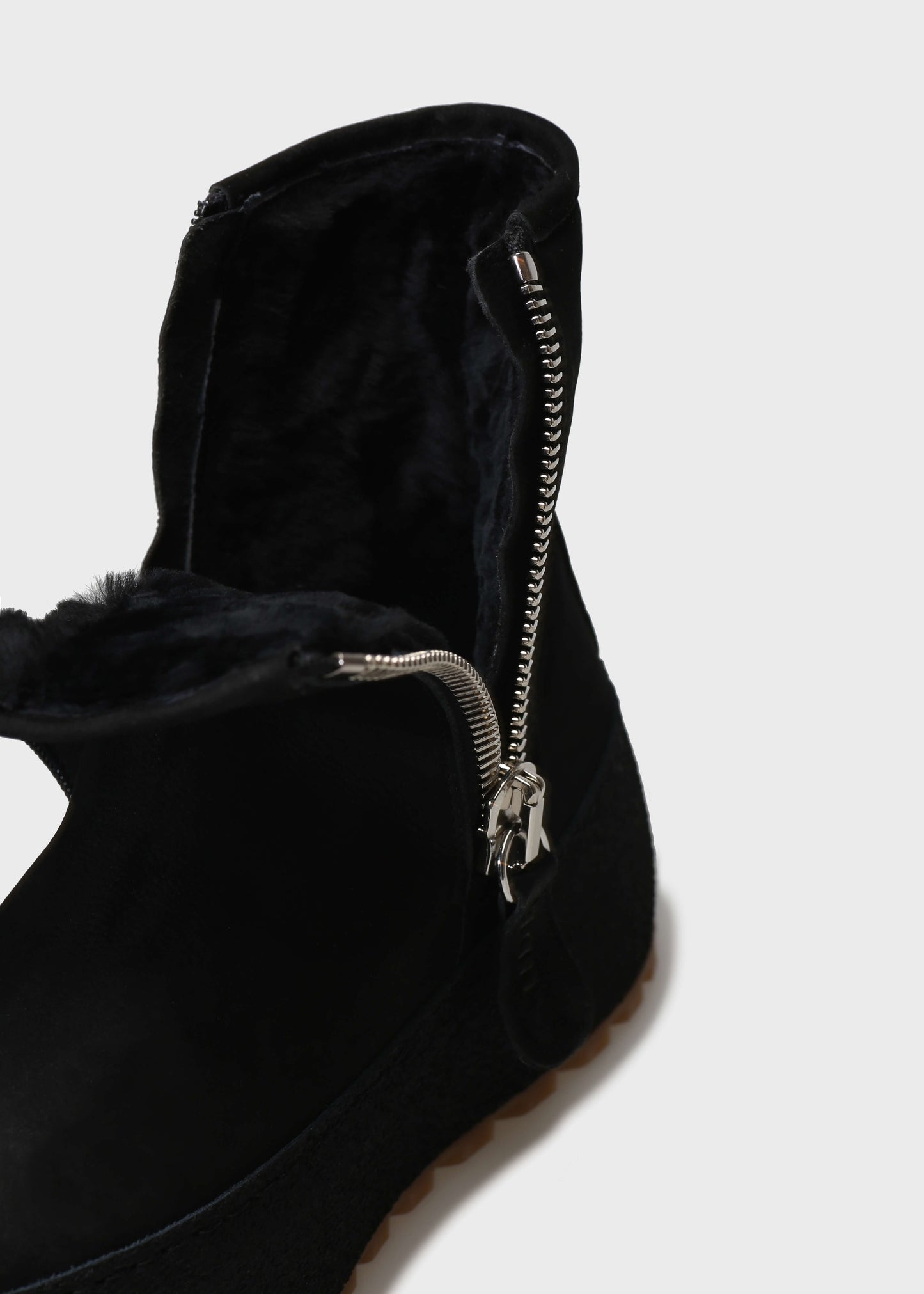 WINTER 002LA NERO NABUK IDRO LEATHER