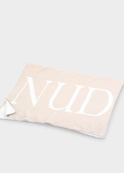 WRAP CASHMERE BEIGE/PANNA