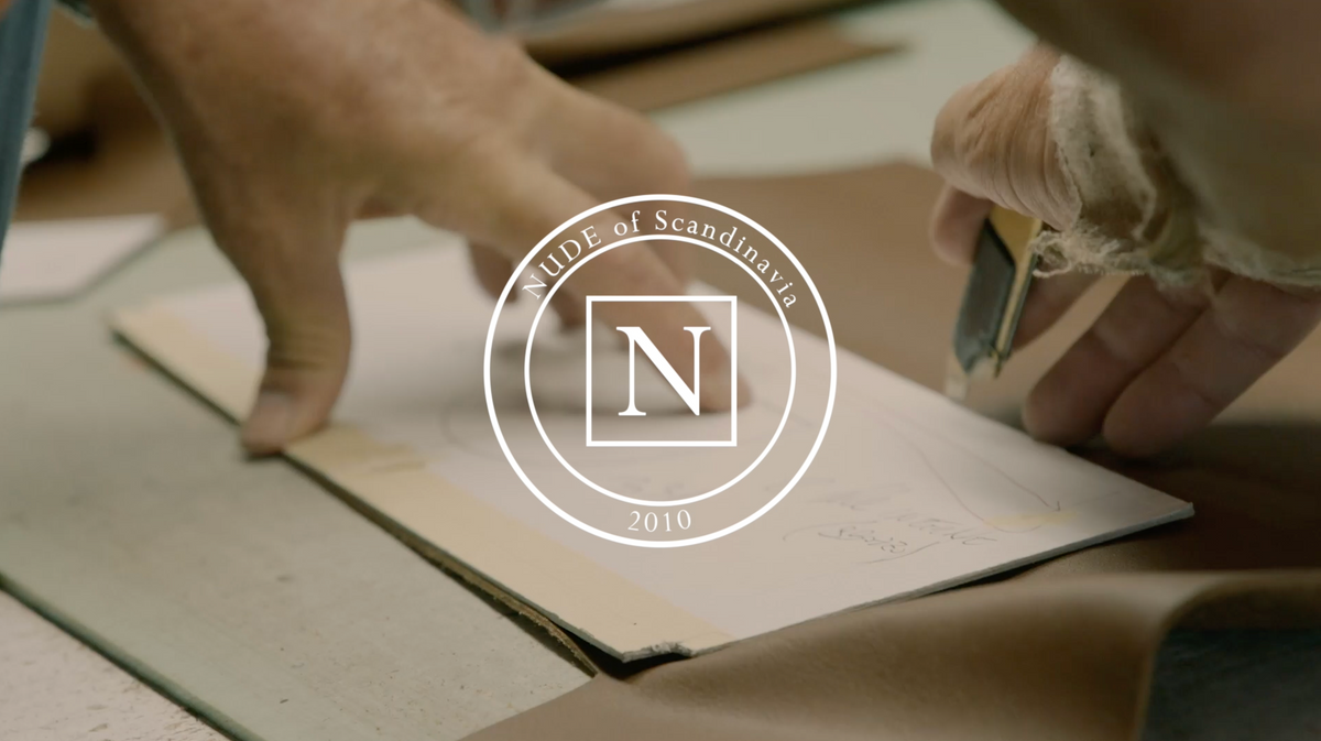 Load video: GET A GLIMPSE INTO THE MAKING OF OUR BAGS.